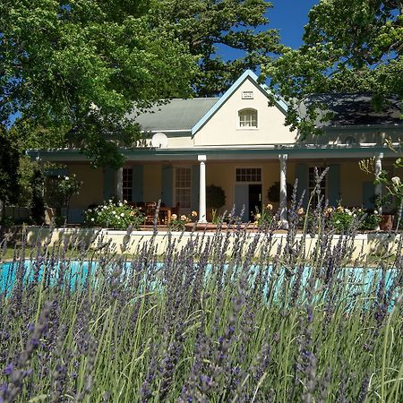 פרנצ'הוק Auberge Clermont מראה חיצוני תמונה