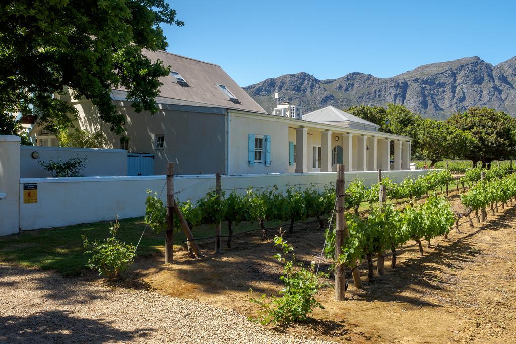 פרנצ'הוק Auberge Clermont מראה חיצוני תמונה