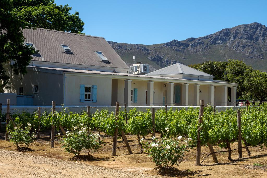 פרנצ'הוק Auberge Clermont מראה חיצוני תמונה