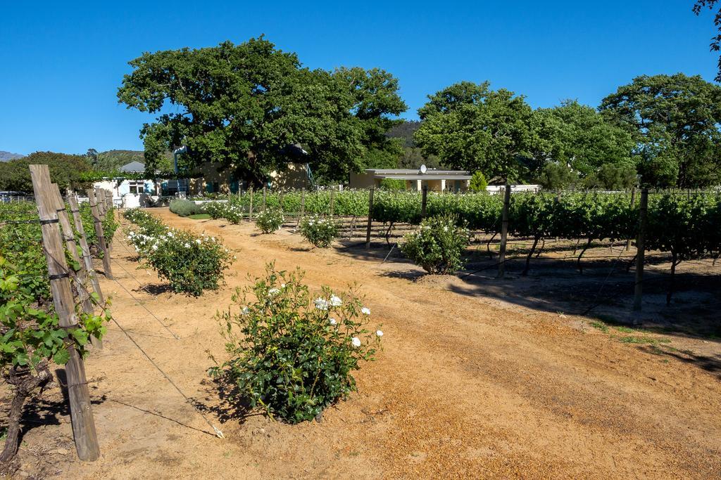 פרנצ'הוק Auberge Clermont מראה חיצוני תמונה