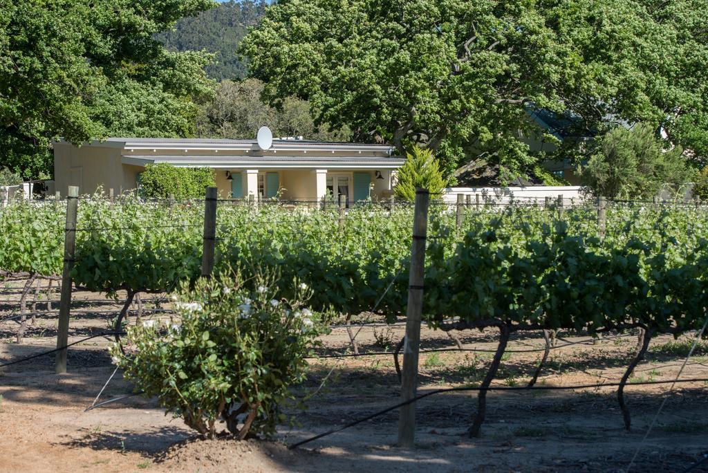 פרנצ'הוק Auberge Clermont מראה חיצוני תמונה