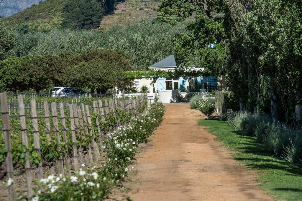 פרנצ'הוק Auberge Clermont מראה חיצוני תמונה