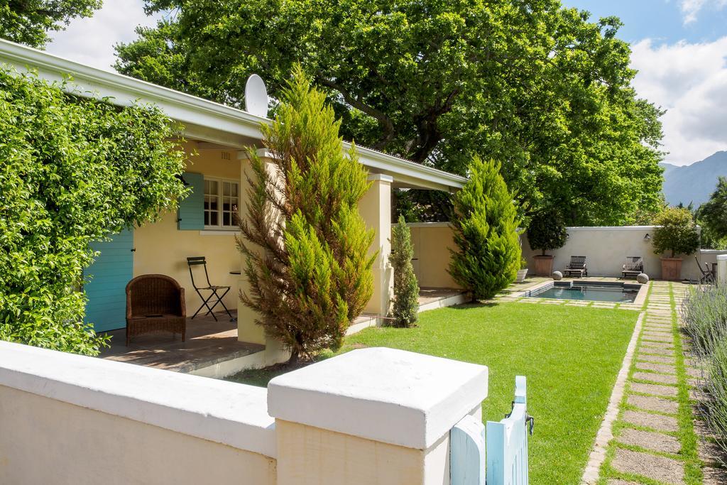 פרנצ'הוק Auberge Clermont מראה חיצוני תמונה