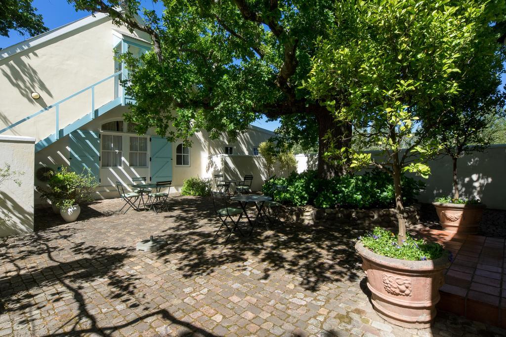 פרנצ'הוק Auberge Clermont מראה חיצוני תמונה