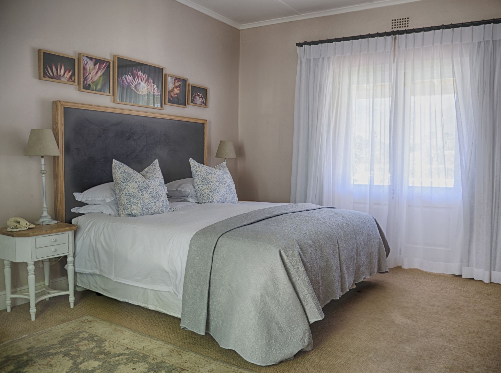 פרנצ'הוק Auberge Clermont מראה חיצוני תמונה