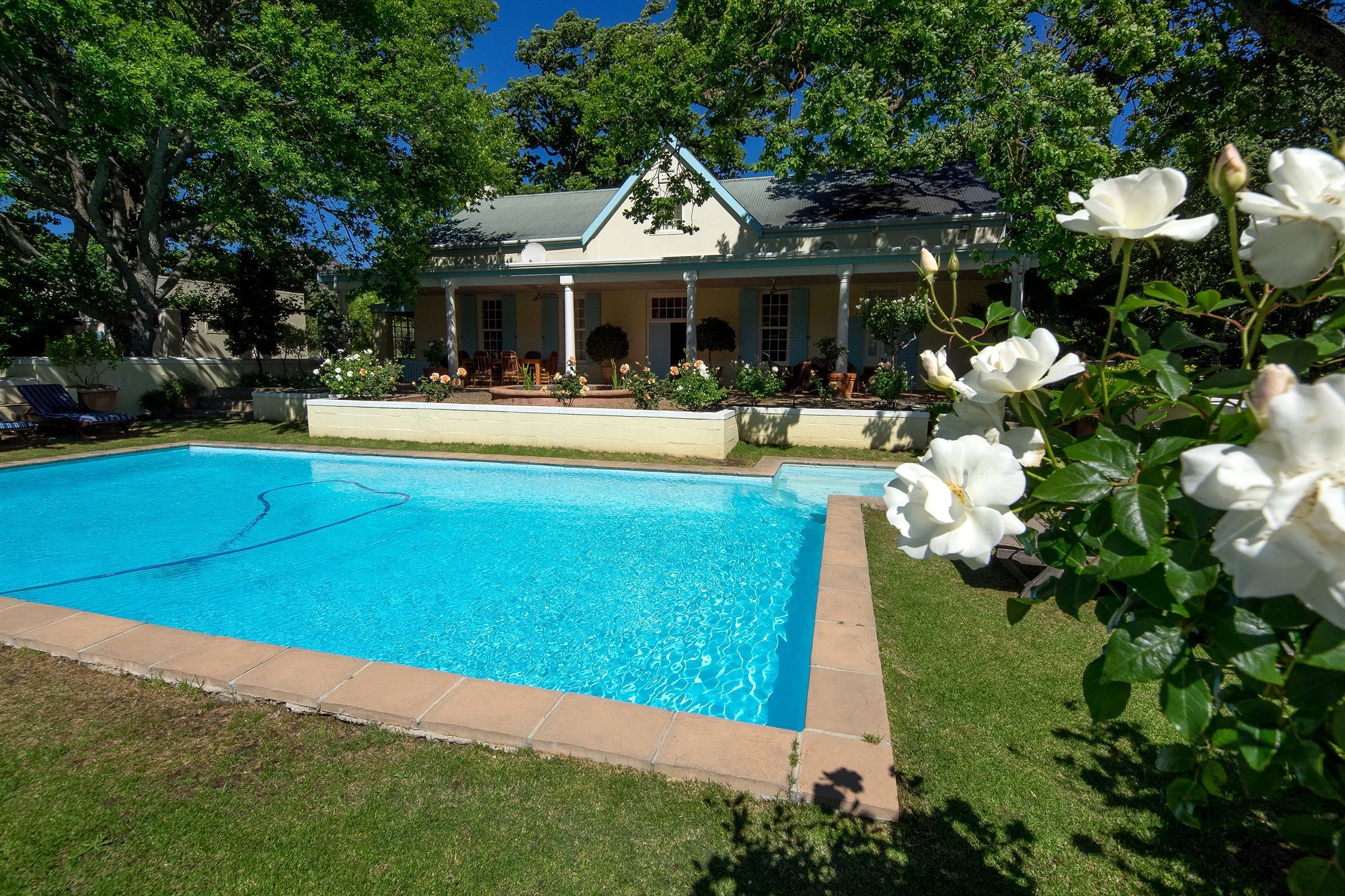 פרנצ'הוק Auberge Clermont מראה חיצוני תמונה