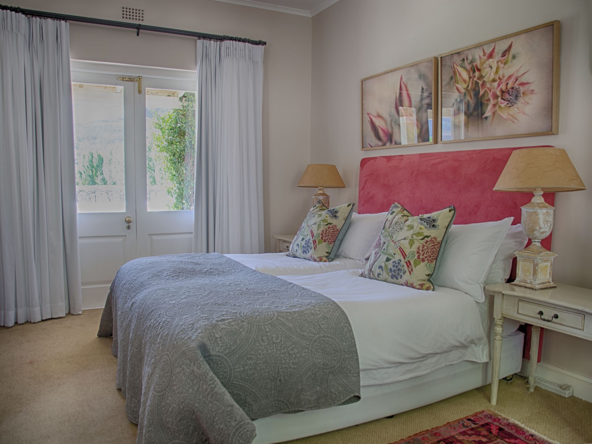 פרנצ'הוק Auberge Clermont מראה חיצוני תמונה