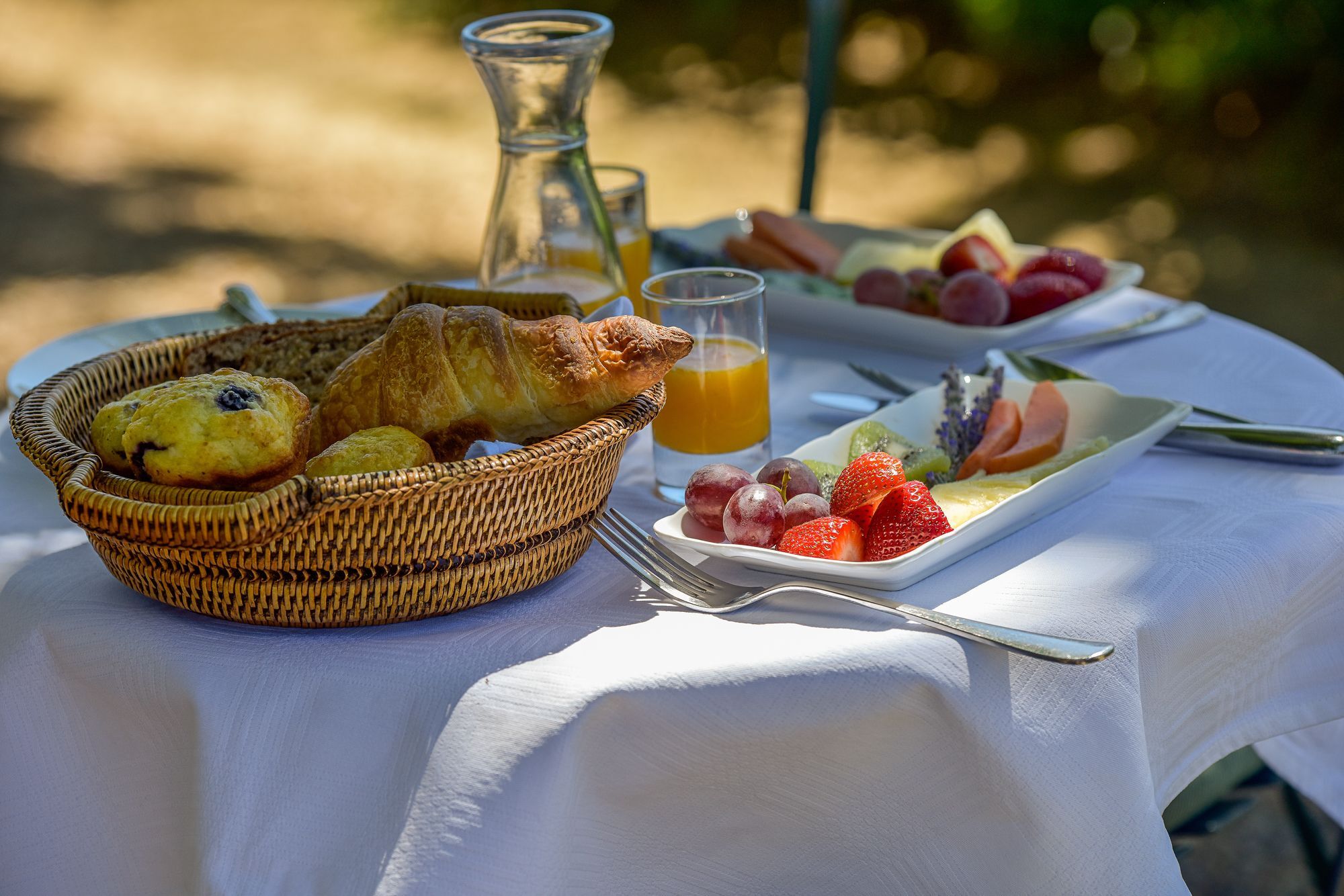 פרנצ'הוק Auberge Clermont מראה חיצוני תמונה