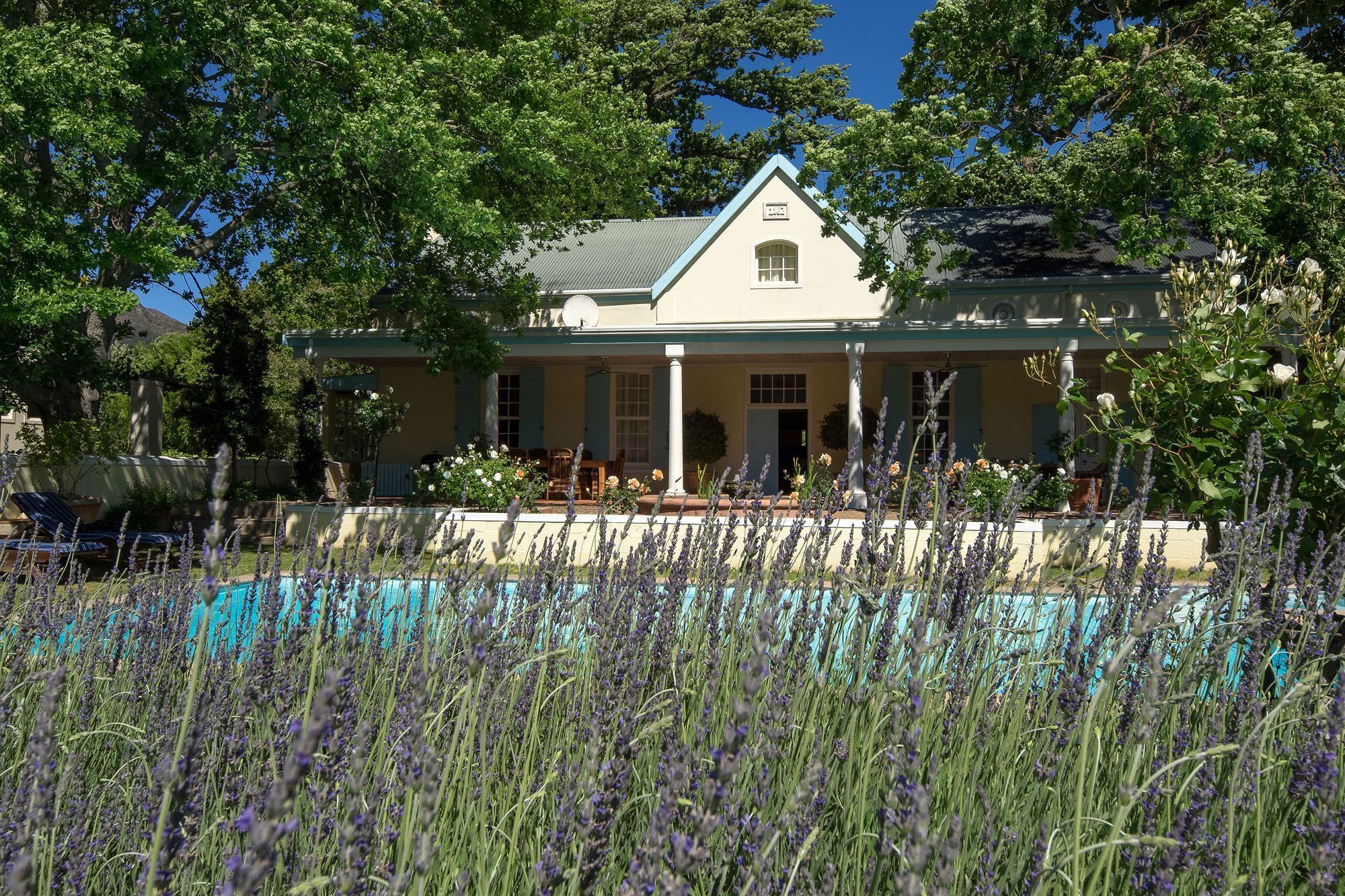 פרנצ'הוק Auberge Clermont מראה חיצוני תמונה